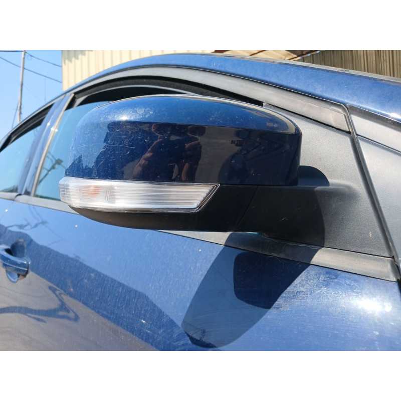 Recambio de retrovisor derecho para ford focus iii 1.6 tdci referencia OEM IAM 41051520501 152056H1 - Azul oscuro 4