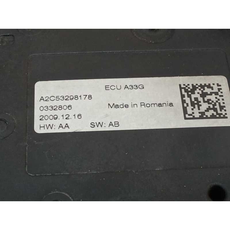 Recambio de freno de mano electrico para opel insignia a (g09) 2.0 cdti (68) referencia OEM IAM A2C53298178 13310023 2