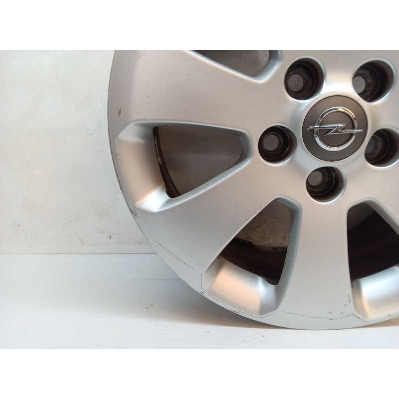 Recambio de llanta para opel insignia a (g09) 2.0 cdti (68) referencia OEM IAM 13235010 4