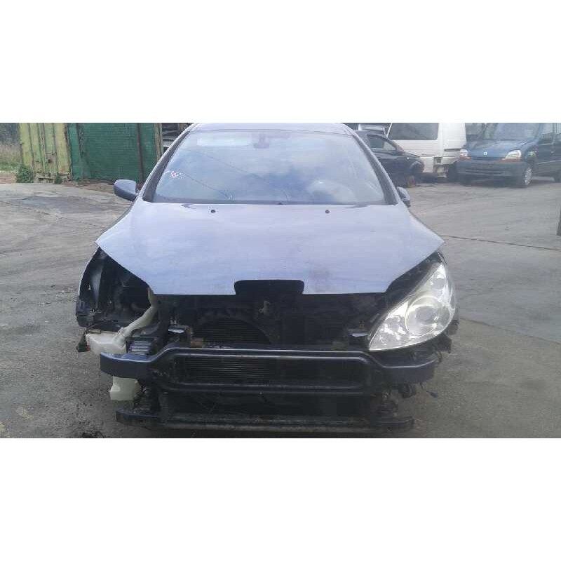 peugeot 407 del año 2006