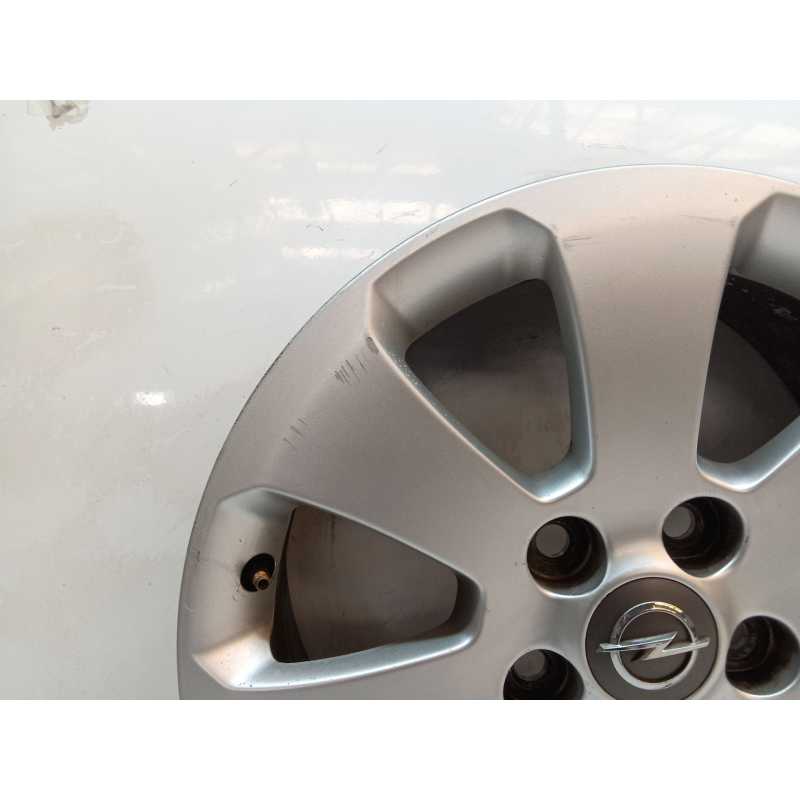 Recambio de llanta para opel insignia a (g09) 2.0 cdti (68) referencia OEM IAM 13235010 2