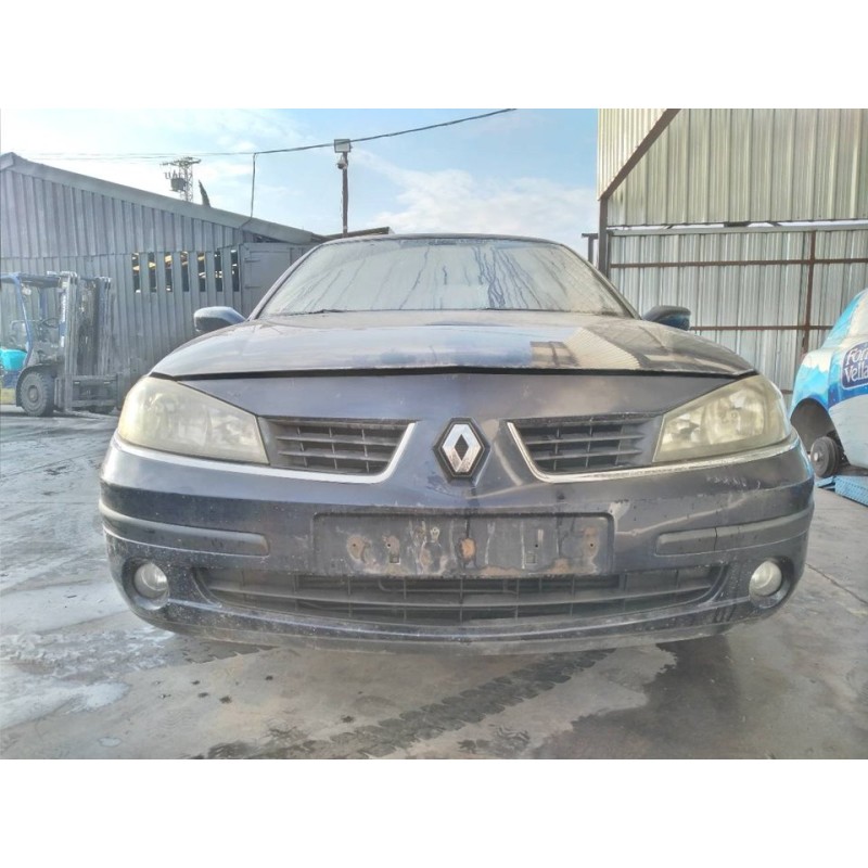 renault laguna ii (bg0) del año 2006