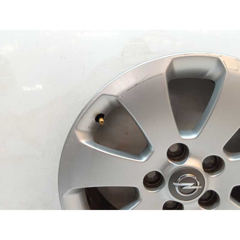 Recambio de llanta para opel insignia a (g09) 2.0 cdti (68) referencia OEM IAM 13235010 2