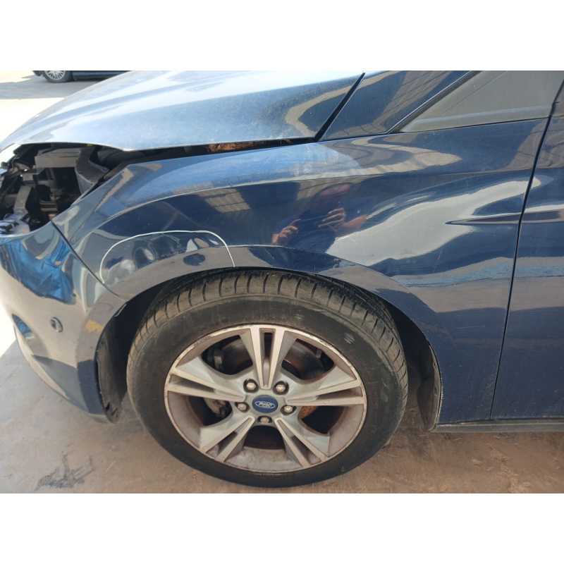 Recambio de aleta delantera izquierda para ford focus iii 1.6 tdci referencia OEM IAM   