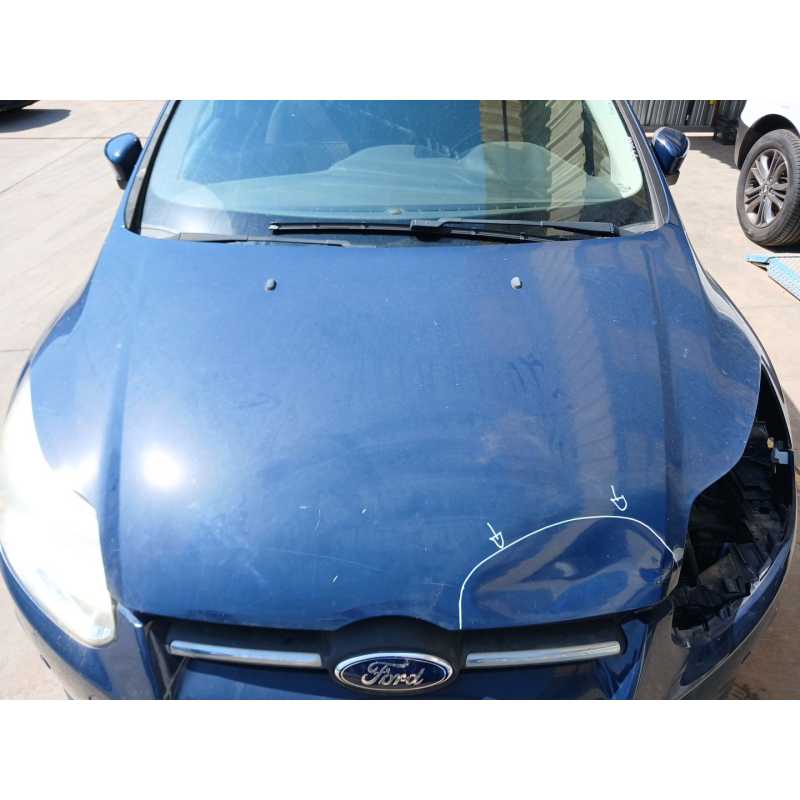 Recambio de capo para ford focus iii 1.6 tdci referencia OEM IAM   