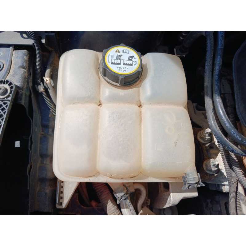 Recambio de deposito expansion para ford focus iii 1.6 tdci referencia OEM IAM   
