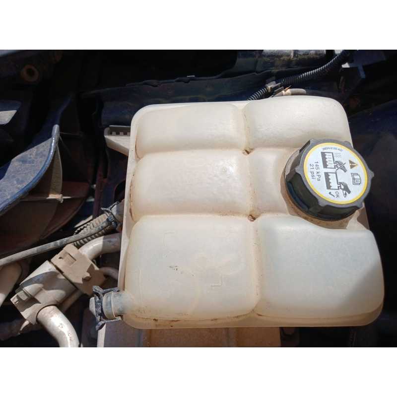 Recambio de deposito expansion para ford focus iii 1.6 tdci referencia OEM IAM - Azul oscuro 2
