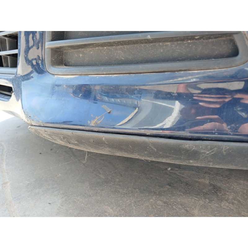 Recambio de paragolpes delantero para ford focus iii 1.6 tdci referencia OEM IAM - Azul oscuro 5