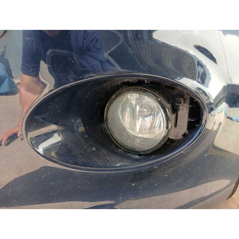 Recambio de paragolpes delantero para ford focus iii 1.6 tdci referencia OEM IAM - Azul oscuro 6