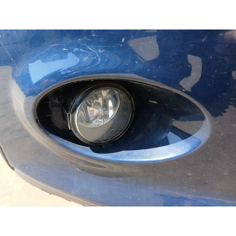 Recambio de paragolpes delantero para ford focus iii 1.6 tdci referencia OEM IAM - Azul oscuro 7
