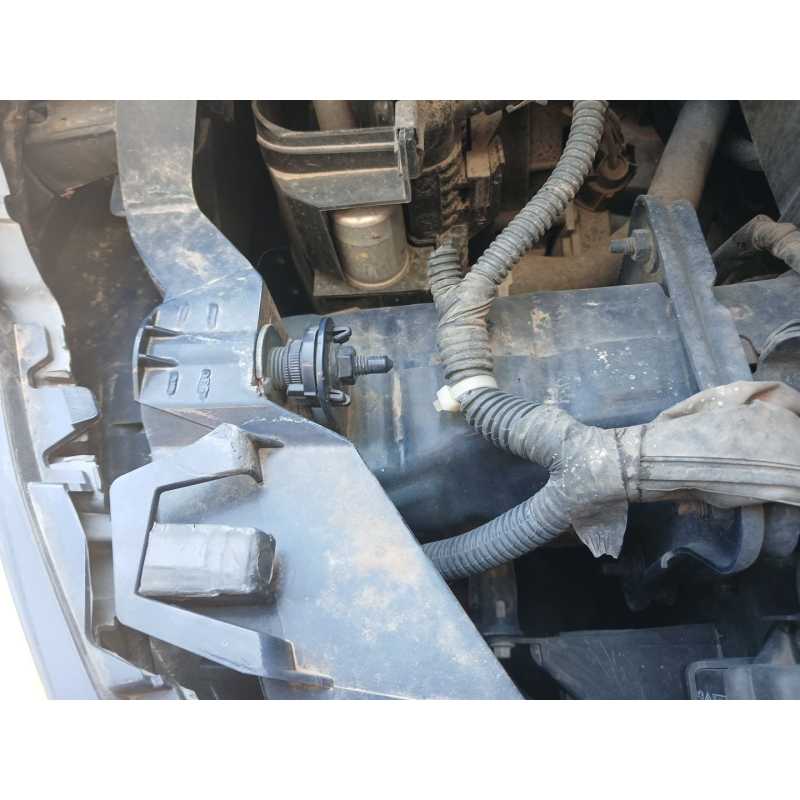 Recambio de refuerzo paragolpes delantero para ford focus iii 1.6 tdci referencia OEM IAM   