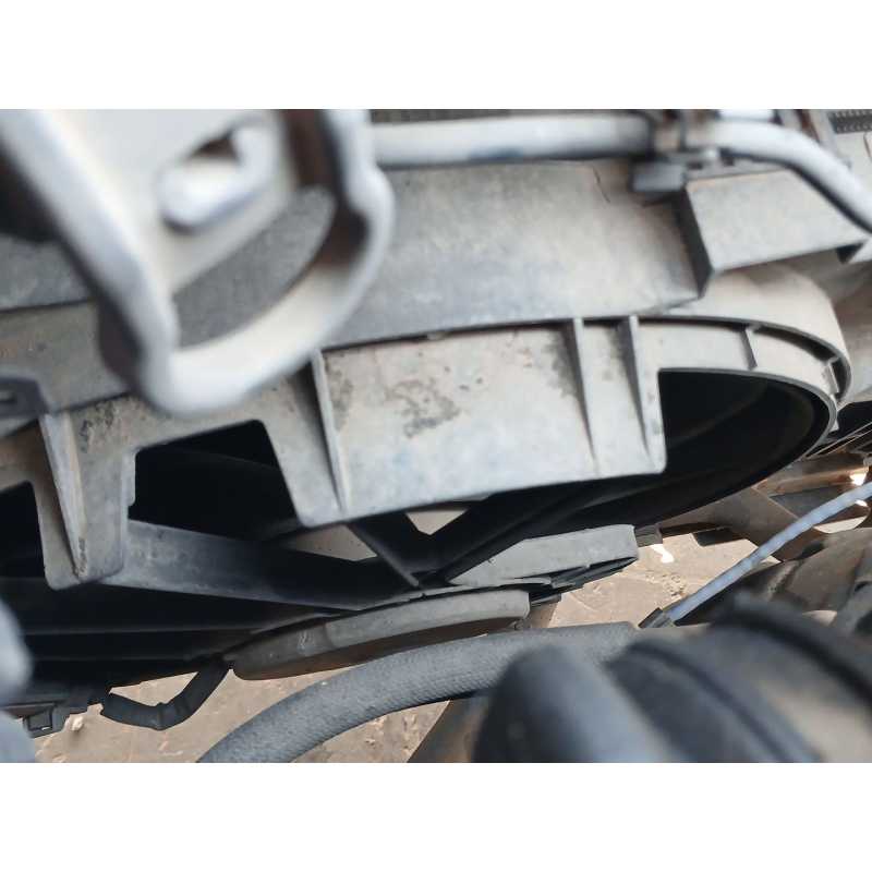 Recambio de electroventilador para ford focus iii 1.6 tdci referencia OEM IAM   