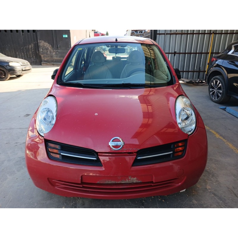 nissan micra iii (k12) del año 2005