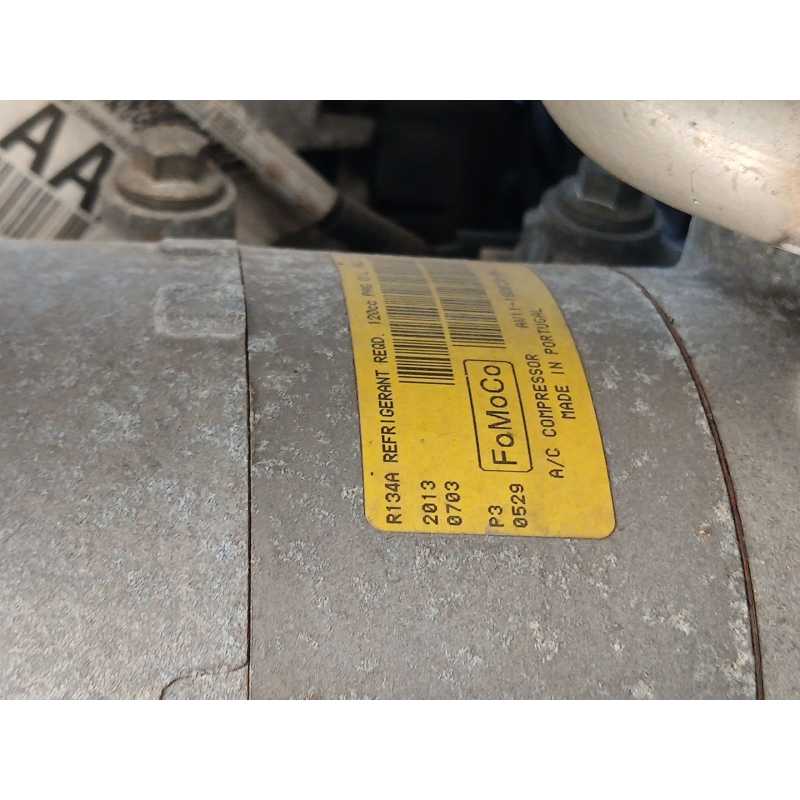 Recambio de compresor aire acondicionado para ford focus iii 1.6 tdci referencia OEM IAM - Azul oscuro 3