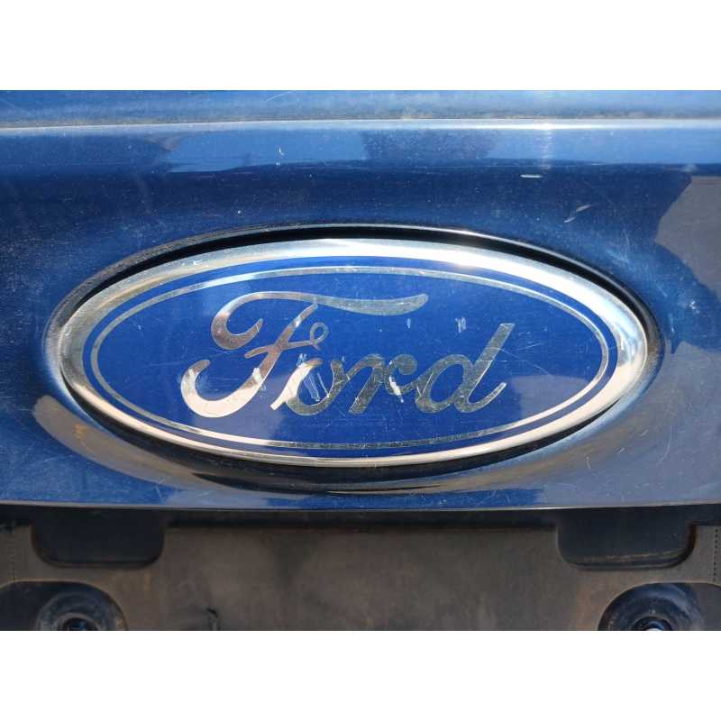 Recambio de refuerzo paragolpes trasero para ford focus iii 1.6 tdci referencia OEM IAM   