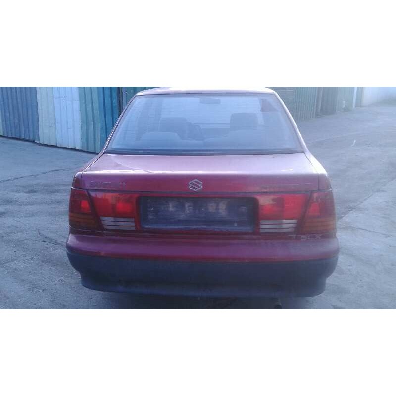 suzuki swift sf berlina (ea) del año 1990