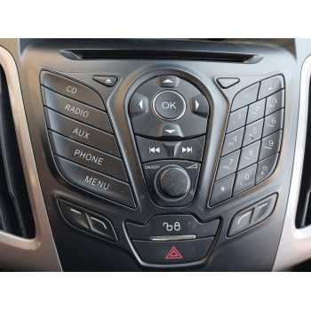 SISTEMA AUDIO / RADIO CD 