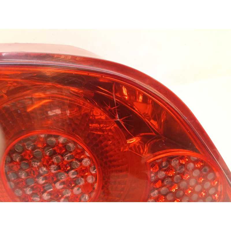 Recambio de piloto trasero izquierdo para peugeot 307 (3a/c) 1.6 hdi 110 referencia OEM IAM 557676B 5964 2