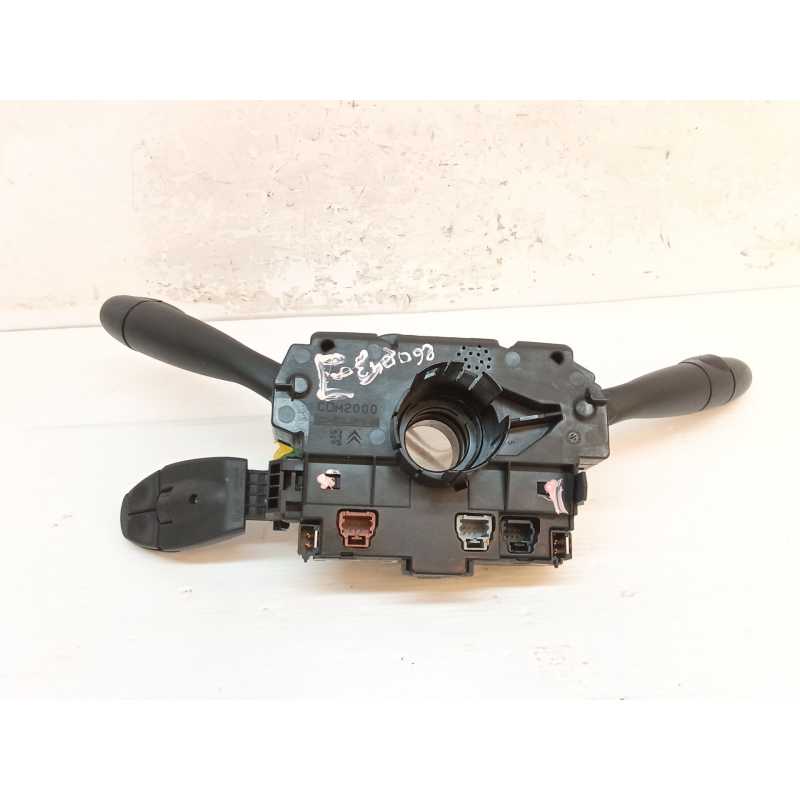 Recambio de mando luces para peugeot 307 (3a/c) 1.6 hdi 110 referencia OEM IAM 96605601XT 3