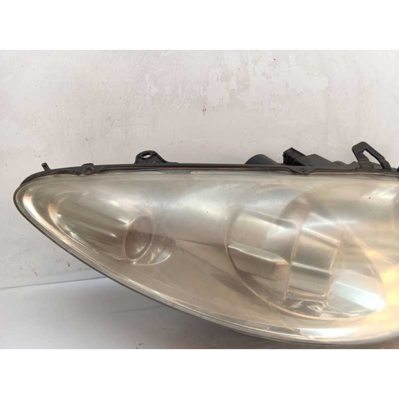 Recambio de faro derecho para peugeot 307 (3a/c) 1.6 hdi 110 referencia OEM IAM 43165748 2
