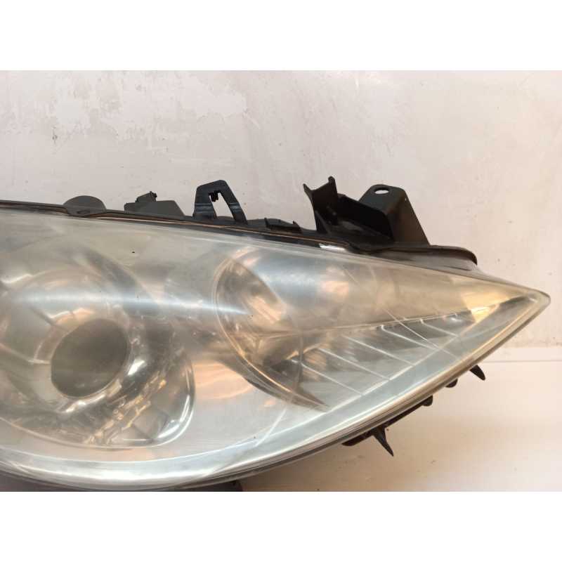 Recambio de faro derecho para peugeot 307 (3a/c) 1.6 hdi 110 referencia OEM IAM 43165748 3