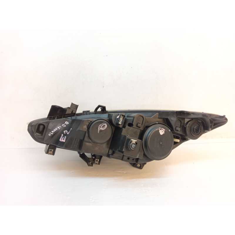 Recambio de faro derecho para peugeot 307 (3a/c) 1.6 hdi 110 referencia OEM IAM 43165748 6