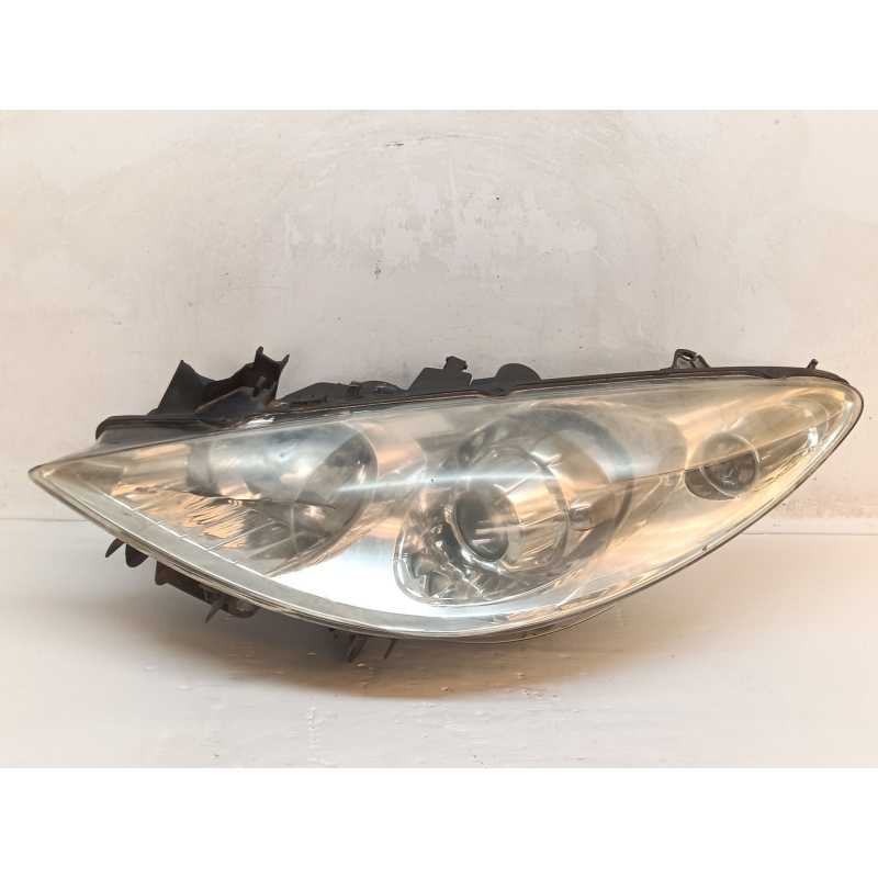 Recambio de faro izquierdo para peugeot 307 (3a/c) 1.6 hdi 110 referencia OEM IAM 43175748  