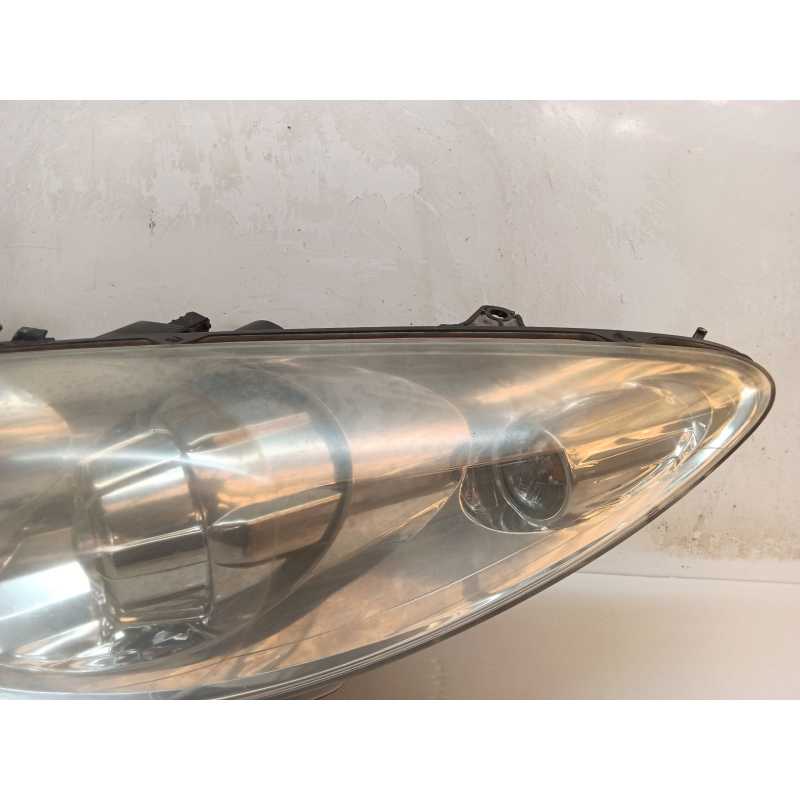 Recambio de faro izquierdo para peugeot 307 (3a/c) 1.6 hdi 110 referencia OEM IAM 43175748 2
