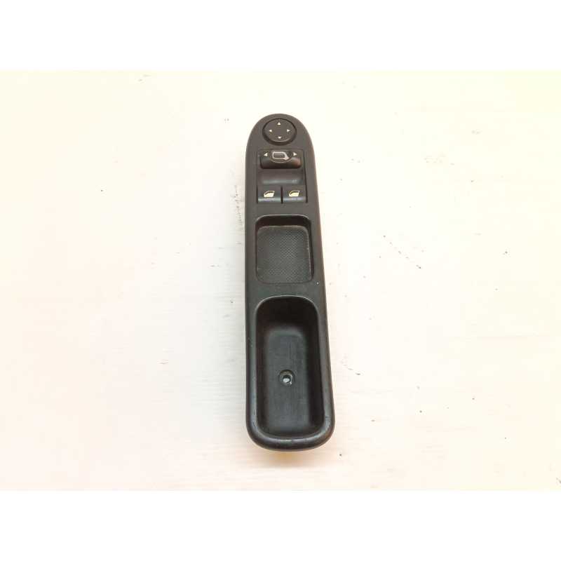 Recambio de mando elevalunas delantero izquierdo para peugeot 307 (3a/c) 1.6 hdi 110 referencia OEM IAM 96351622XT 0288 53269702