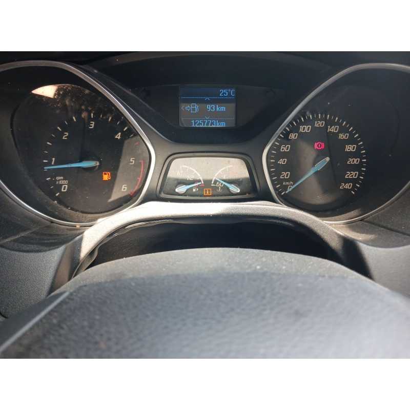 Recambio de cuadro instrumentos para ford focus iii 1.6 tdci referencia OEM IAM   