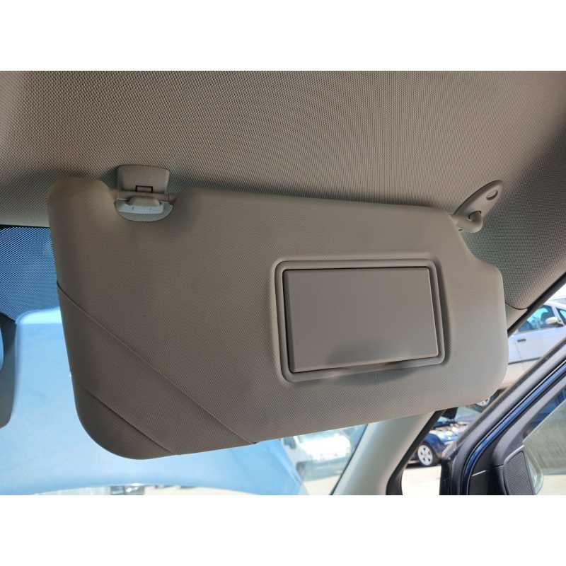 Recambio de parasol derecho para ford focus iii 1.6 tdci referencia OEM IAM - Azul oscuro 2