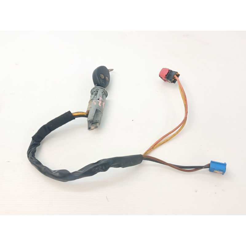 Recambio de antirrobo / llave contacto para citroën xsara berlina 1.6 16v cat (nfu / tu5jp4) referencia OEM IAM   VALEO - Gris 4
