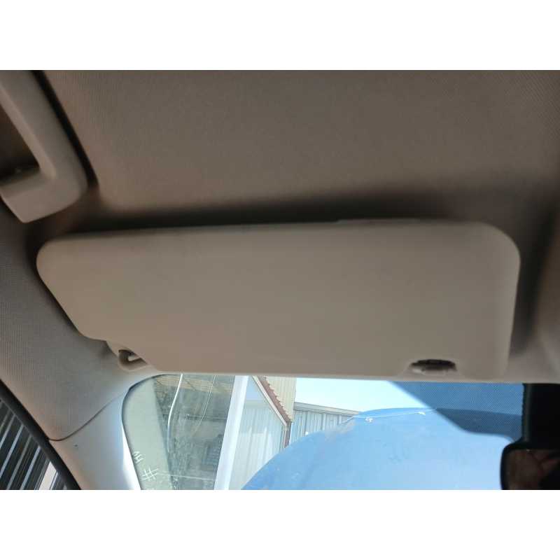 Recambio de parasol izquierdo para ford focus iii 1.6 tdci referencia OEM IAM   