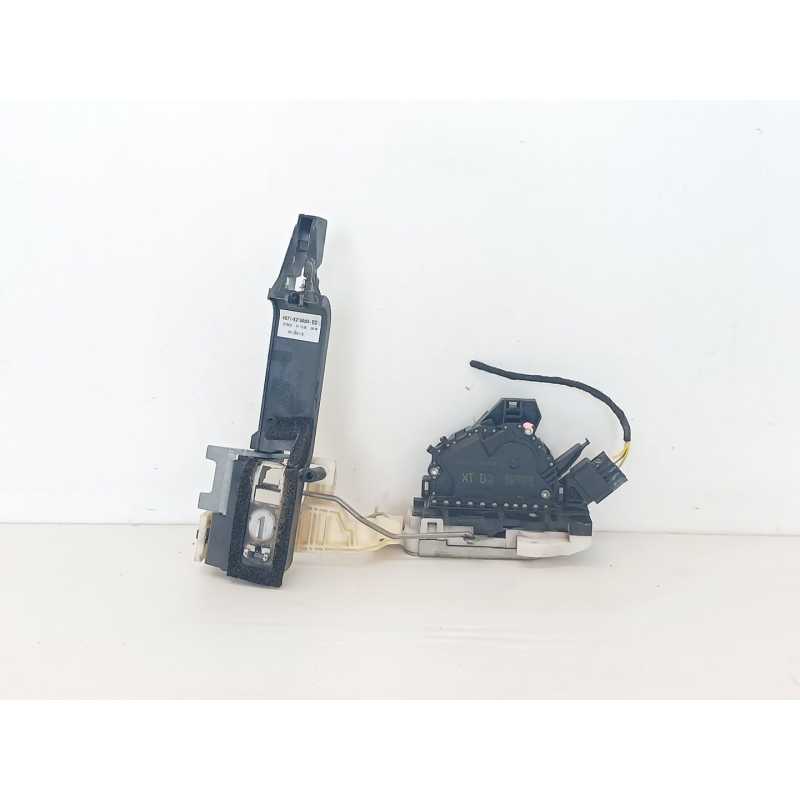 Recambio de cerradura puerta delantera derecha para ford mondeo iii (b5y) 2.2 tdci referencia OEM IAM 2S4AA21812EB  