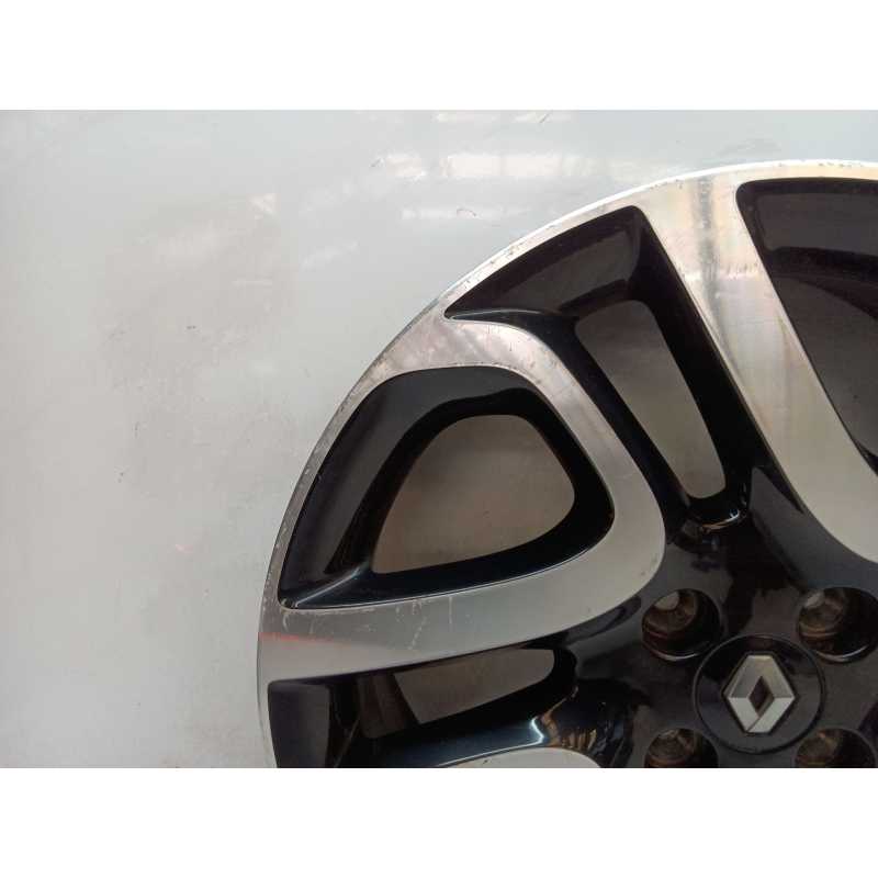 Recambio de llanta para renault captur i (j5_, h5_) 1.2 tce 120 referencia OEM IAM 403005727R - Blanco 2