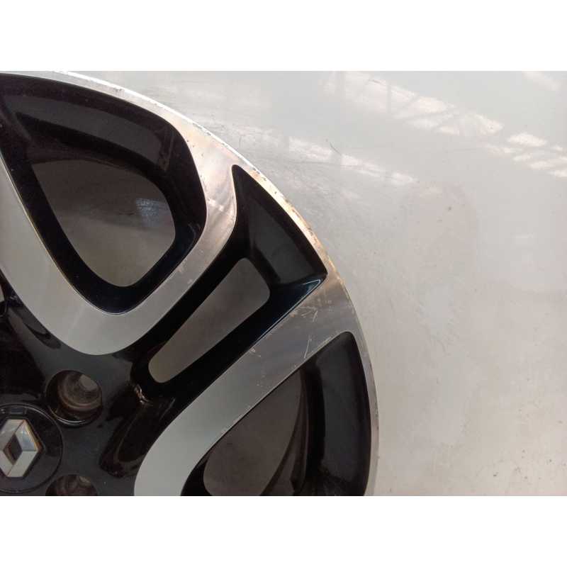Recambio de llanta para renault captur i (j5_, h5_) 1.2 tce 120 referencia OEM IAM 403005727R - Blanco 3