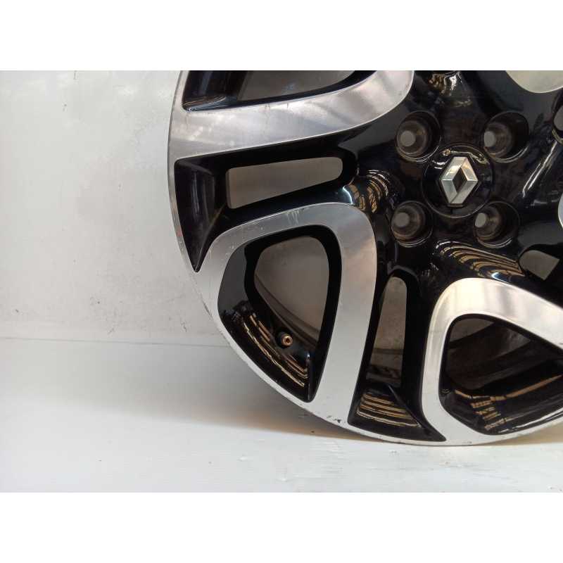 Recambio de llanta para renault captur i (j5_, h5_) 1.2 tce 120 referencia OEM IAM 403005727R - Blanco 4