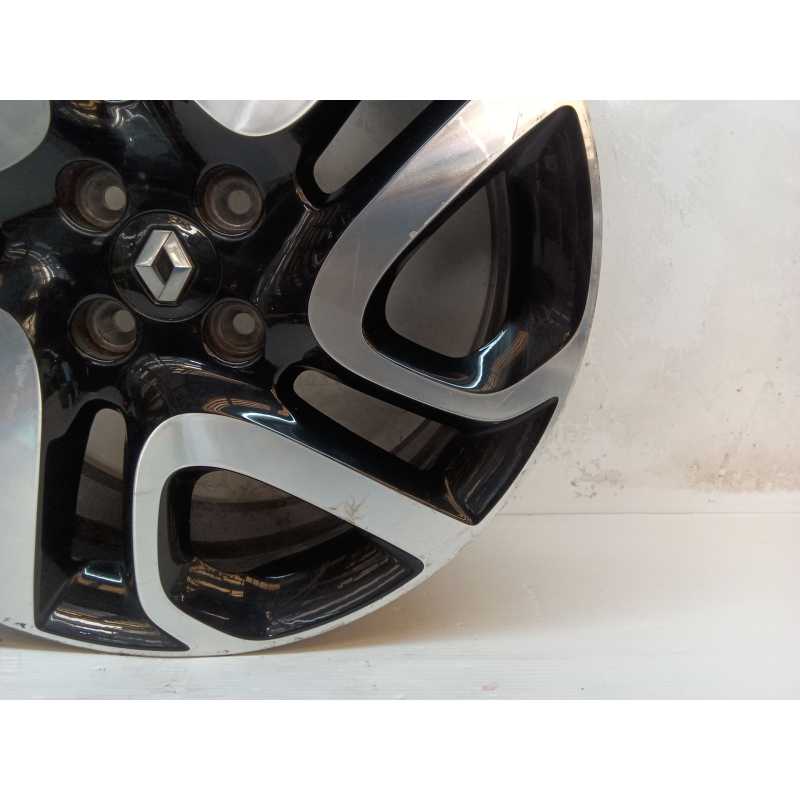Recambio de llanta para renault captur i (j5_, h5_) 1.2 tce 120 referencia OEM IAM 403005727R - Blanco 5