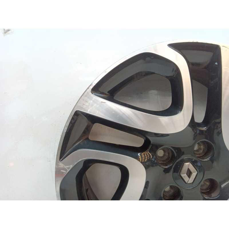 Recambio de llanta para renault captur i (j5_, h5_) 1.2 tce 120 referencia OEM IAM 403005727R - Blanco 2