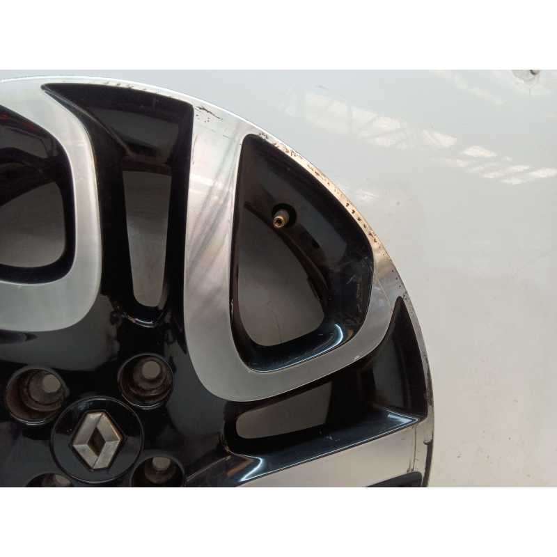 Recambio de llanta para renault captur i (j5_, h5_) 1.2 tce 120 referencia OEM IAM 403005727R - Blanco 3