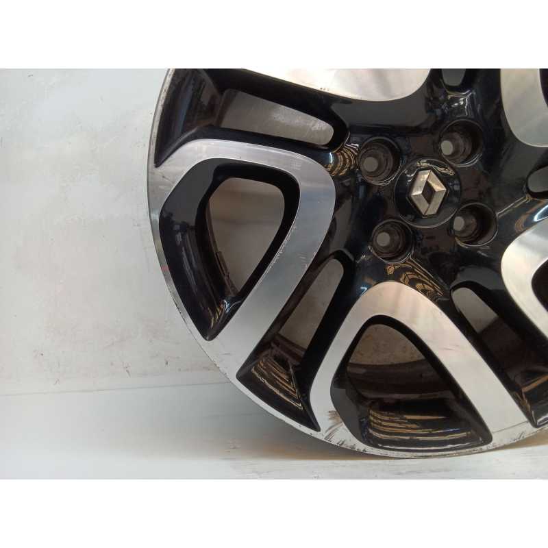 Recambio de llanta para renault captur i (j5_, h5_) 1.2 tce 120 referencia OEM IAM 403005727R - Blanco 4