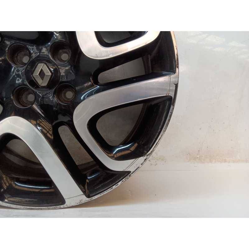 Recambio de llanta para renault captur i (j5_, h5_) 1.2 tce 120 referencia OEM IAM 403005727R - Blanco 5