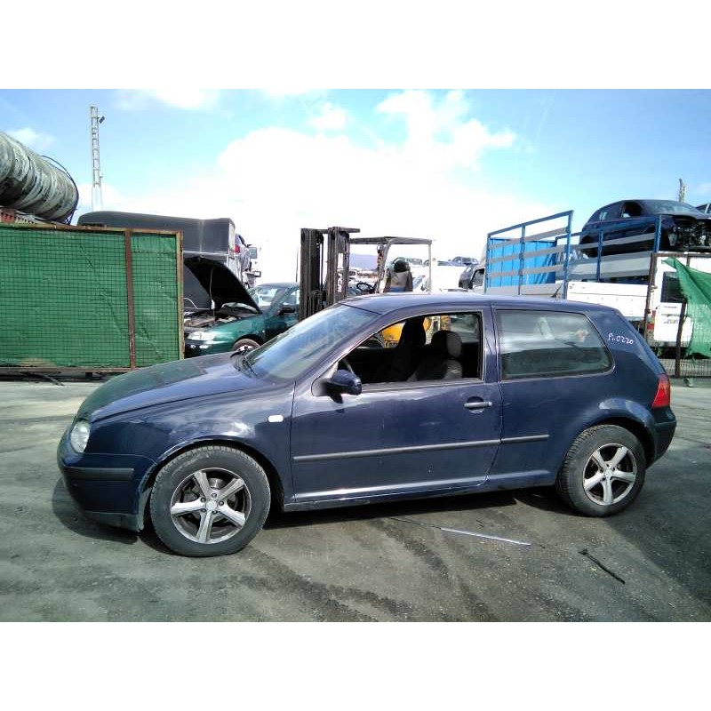 volkswagen golf iv berlina (1j1) del año 1999
