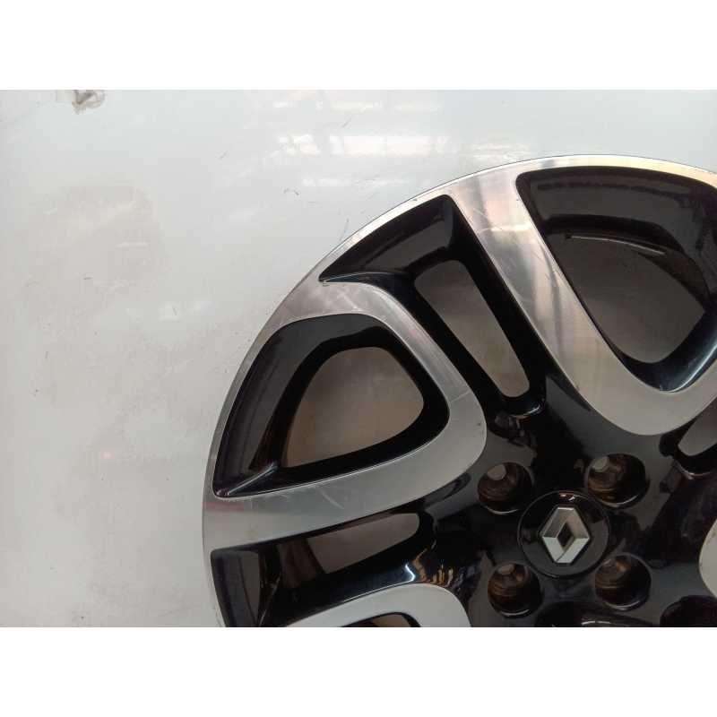 Recambio de llanta para renault captur i (j5_, h5_) 1.2 tce 120 referencia OEM IAM 403005727R - Blanco 2