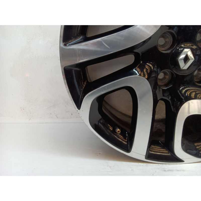 Recambio de llanta para renault captur i (j5_, h5_) 1.2 tce 120 referencia OEM IAM 403005727R - Blanco 4