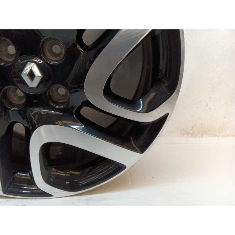 Recambio de llanta para renault captur i (j5_, h5_) 1.2 tce 120 referencia OEM IAM 403005727R - Blanco 5