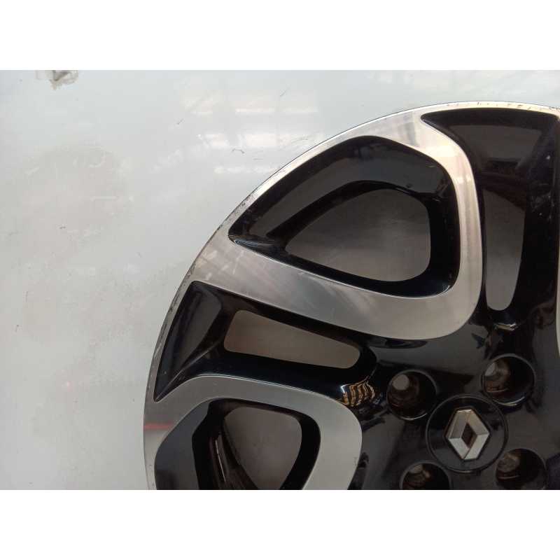 Recambio de llanta para renault captur i (j5_, h5_) 1.2 tce 120 referencia OEM IAM 403005727R - Blanco 2