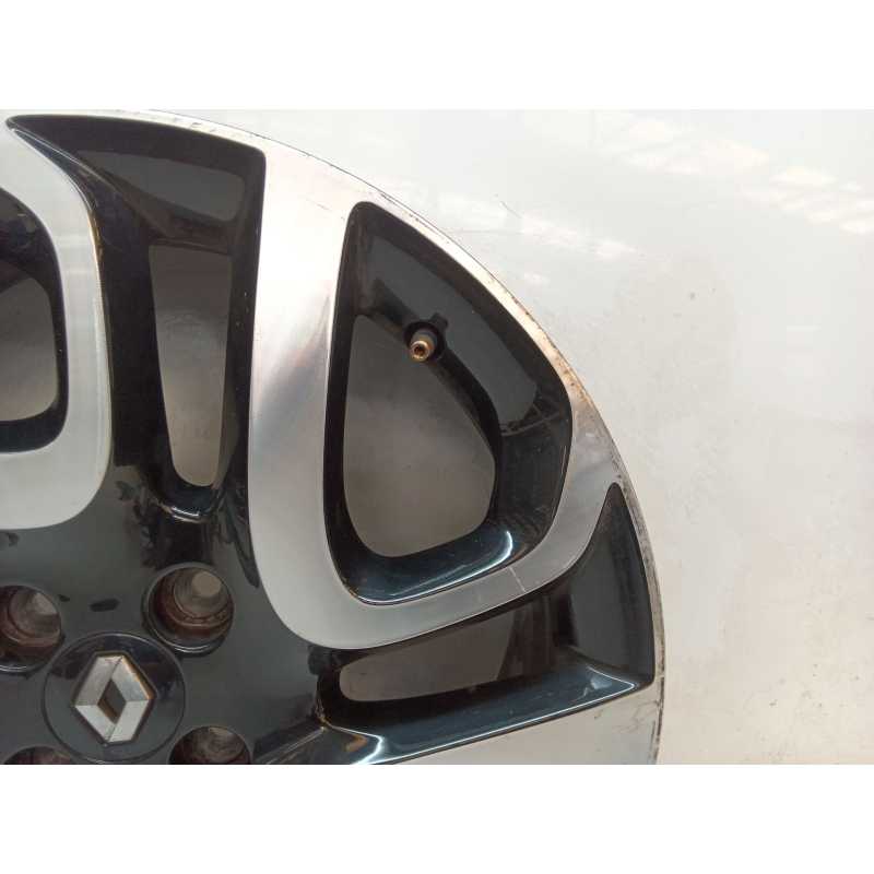 Recambio de llanta para renault captur i (j5_, h5_) 1.2 tce 120 referencia OEM IAM 403005727R - Blanco 3