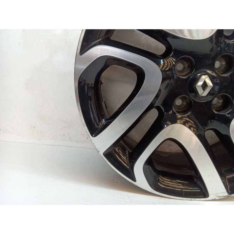Recambio de llanta para renault captur i (j5_, h5_) 1.2 tce 120 referencia OEM IAM 403005727R - Blanco 4