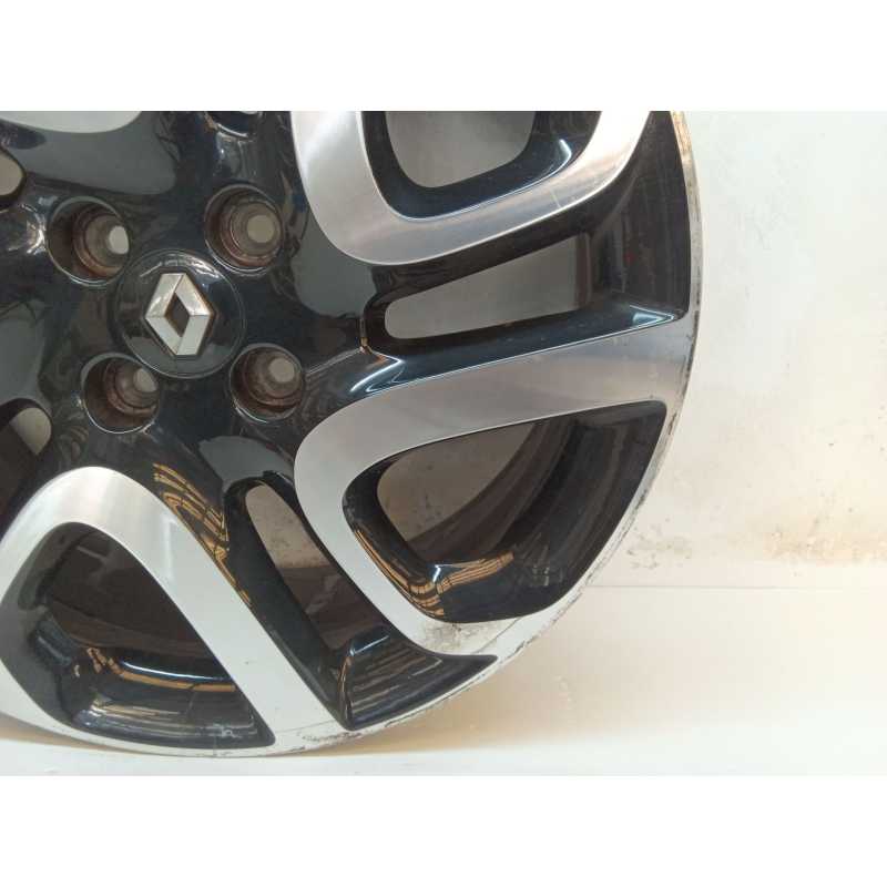 Recambio de llanta para renault captur i (j5_, h5_) 1.2 tce 120 referencia OEM IAM 403005727R - Blanco 5